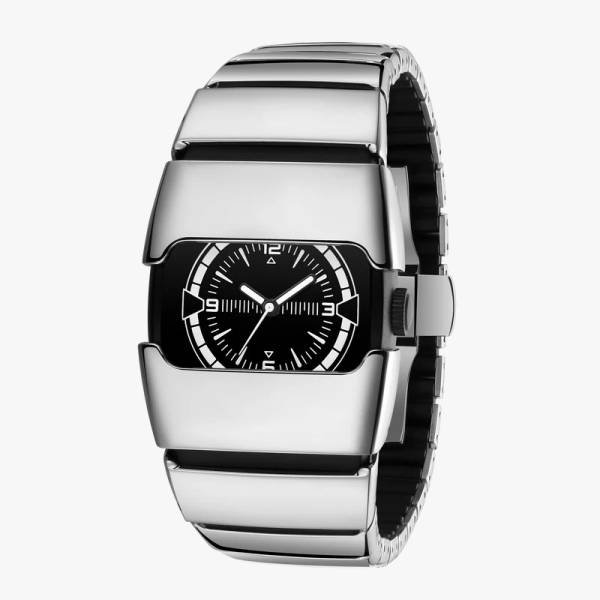 Benly Design L700 Shiny Silver with White Display Hover